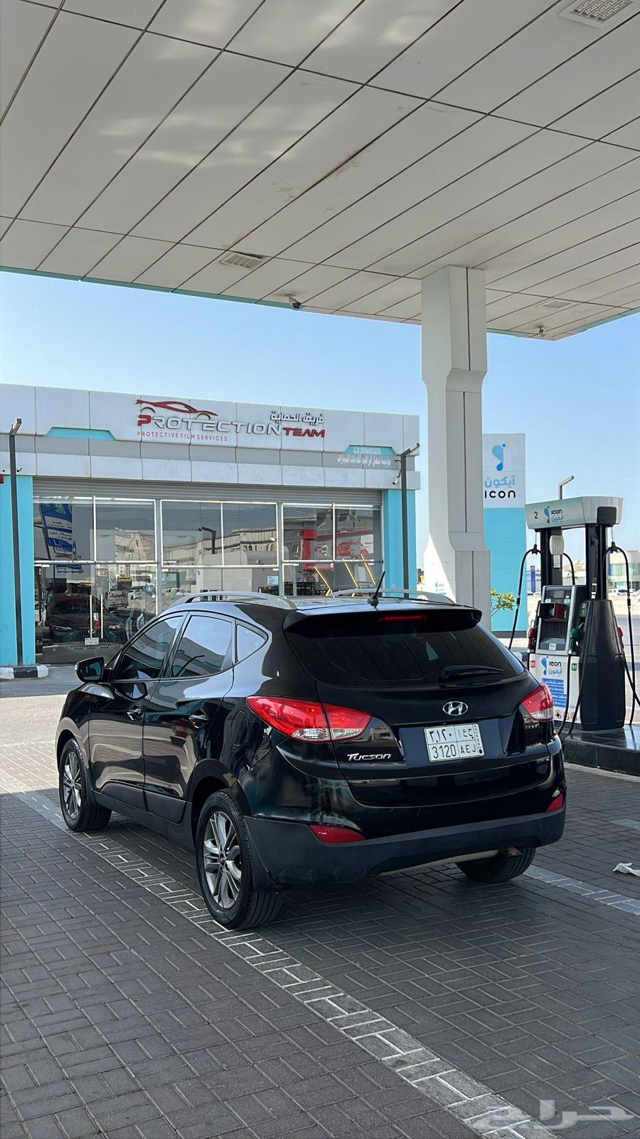 Tucson Full Option Very New 201564552305806210114