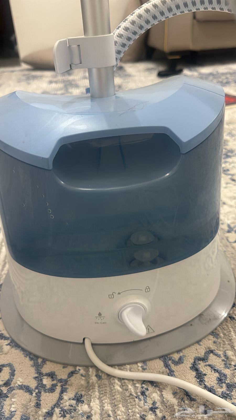 كواية بخار فيليبس بحالة الوكالة64394427427971112