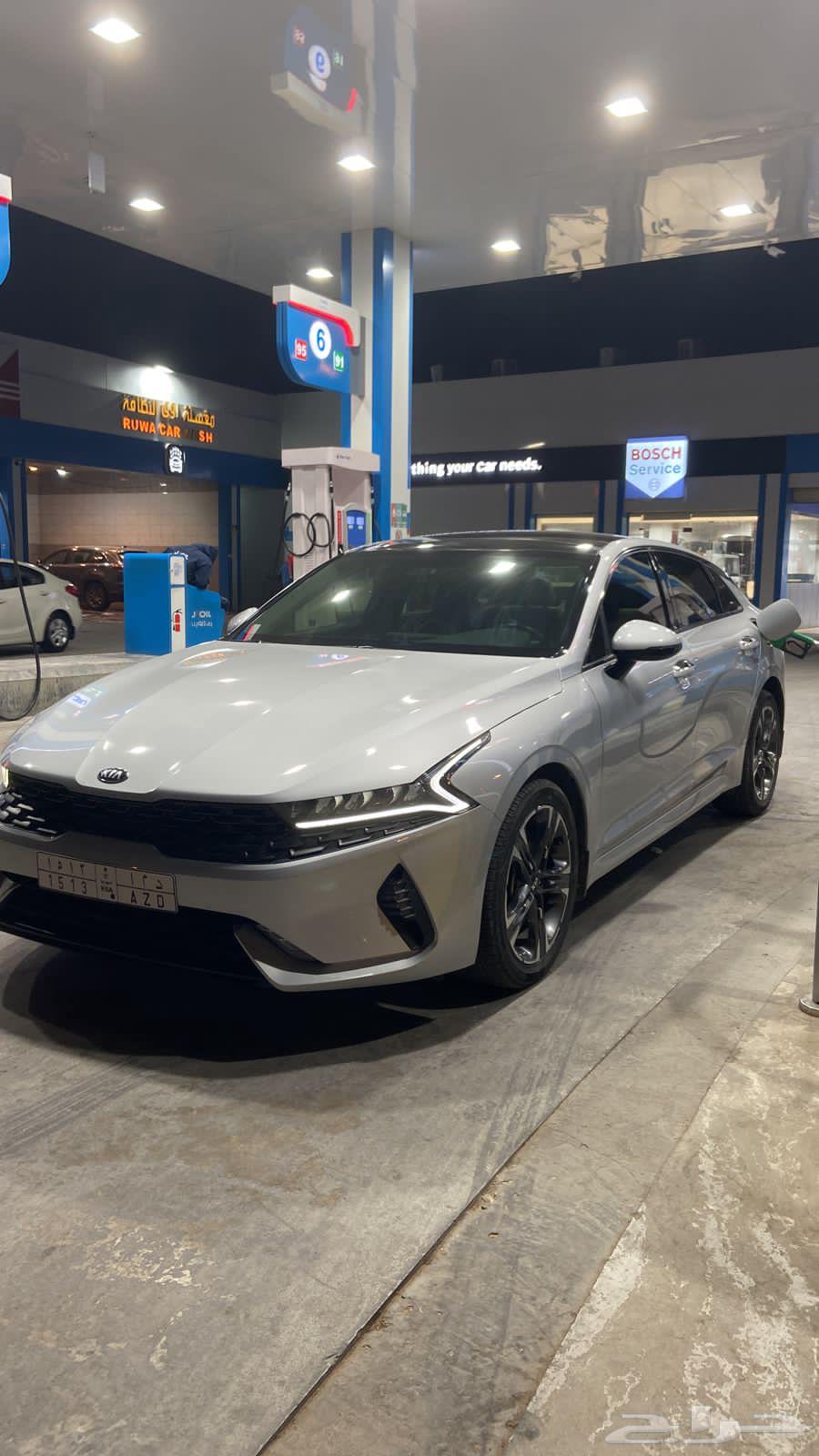 K5 2021 Full Trim Low Mileage64538260554241110