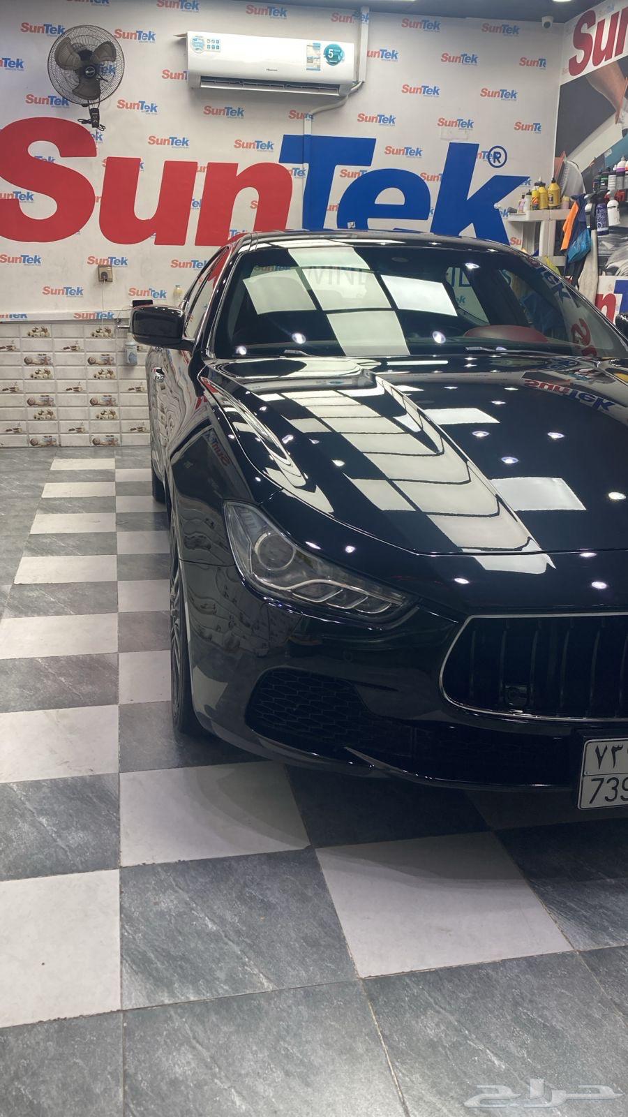 Maserati Ghibli 2016 (Stored)64538643436163111