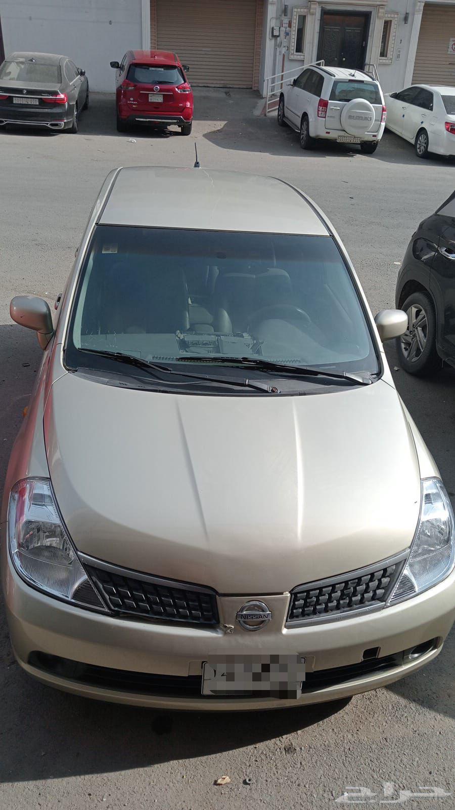 نيسان تيدا -2006 للبيع64540309288322110