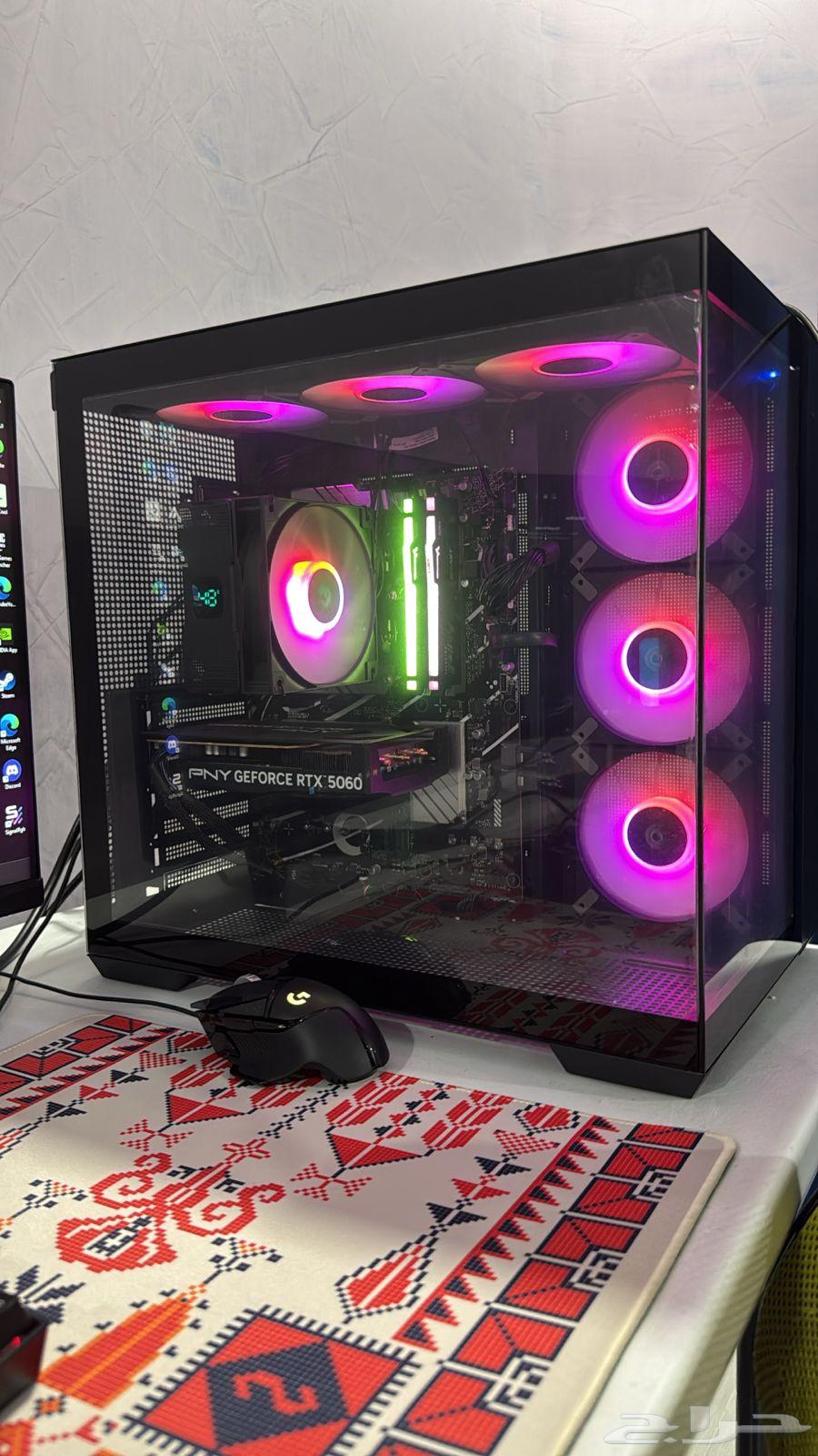 بي سي قيمنق جديد للبيع64400023358209112