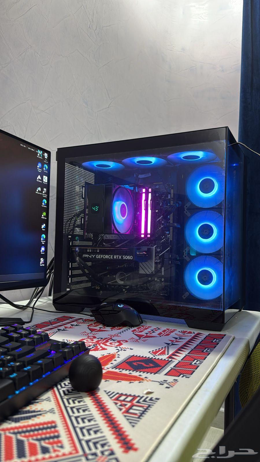 بي سي قيمنق جديد للبيع64400023358209111