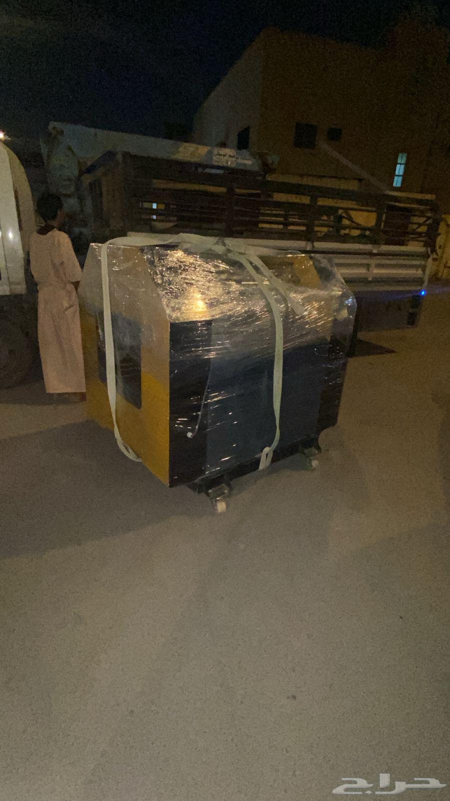 غساله بطانيات 33 كيلو جديدة64393942906369111