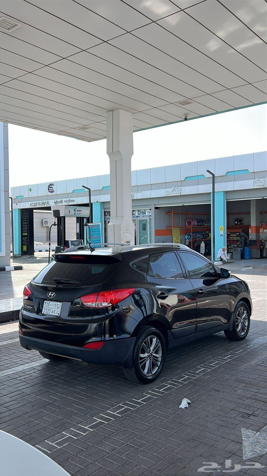 Tucson Full Option Very New 201564552305806210113