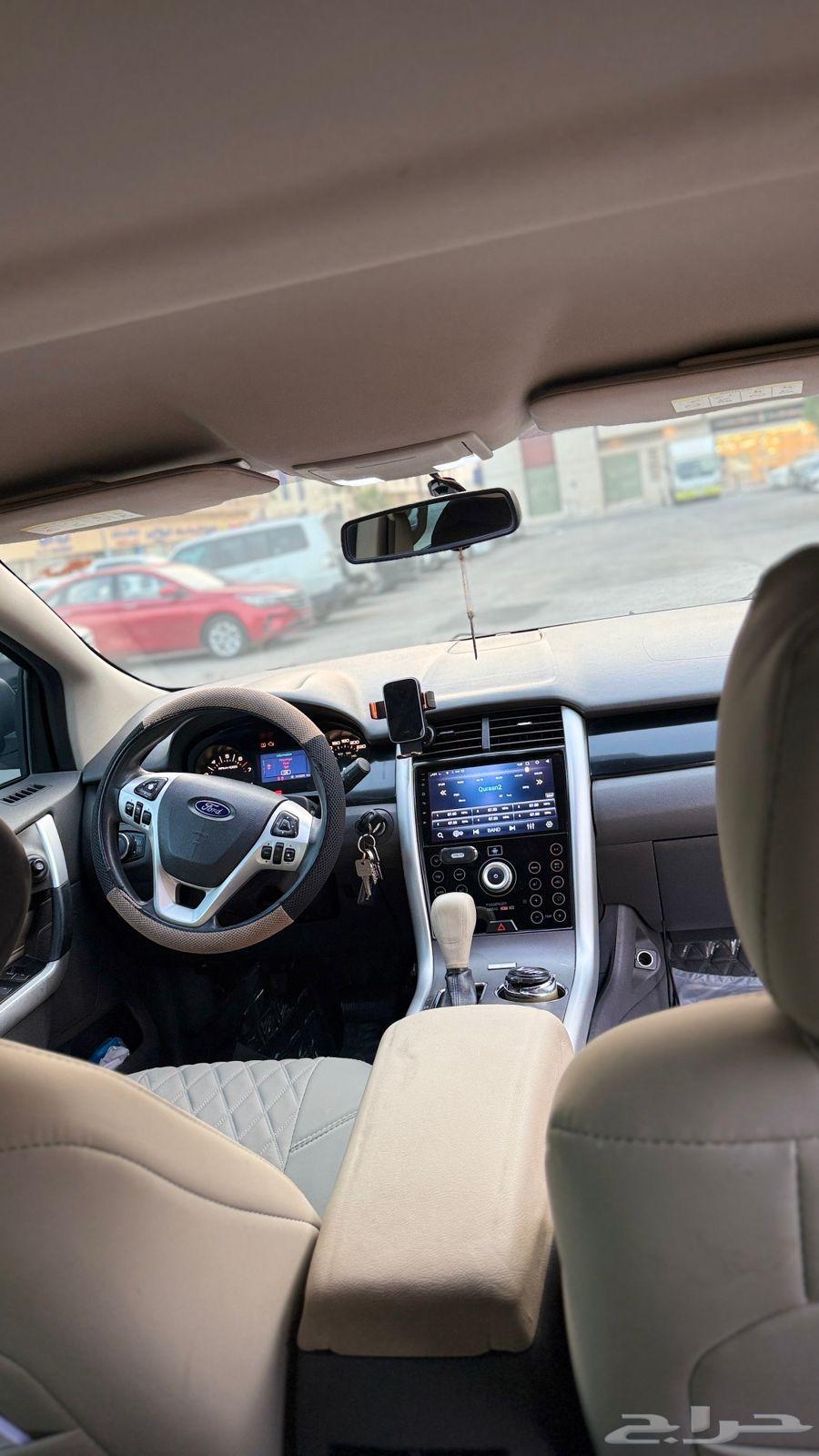 فورد ايدج 2013 قمة في النظافه64547152130689114