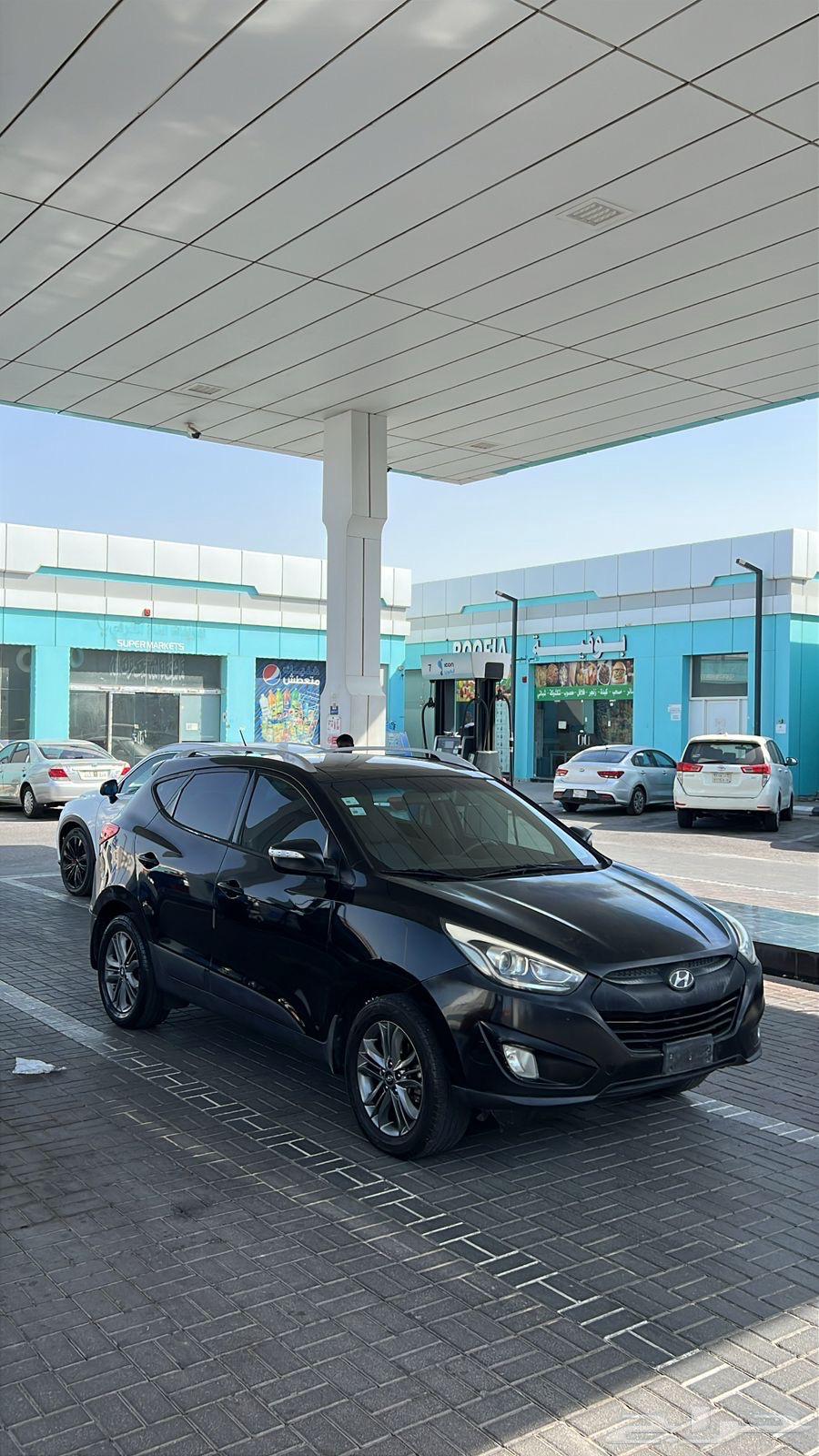 Tucson Full Option Very New 201564552305806210111