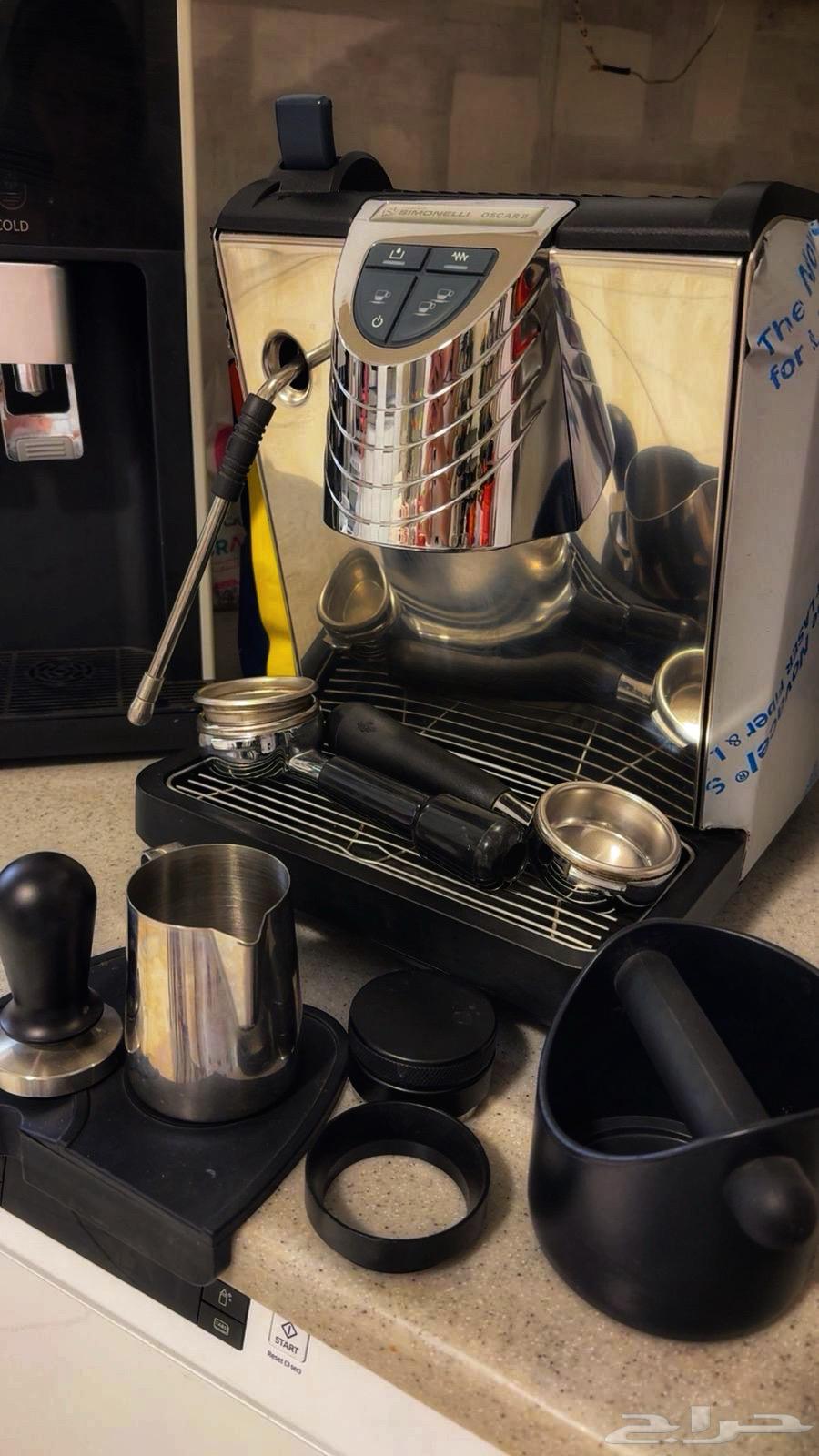 Oscar Nuova Simonelli Coffee Machine 263619274190467111