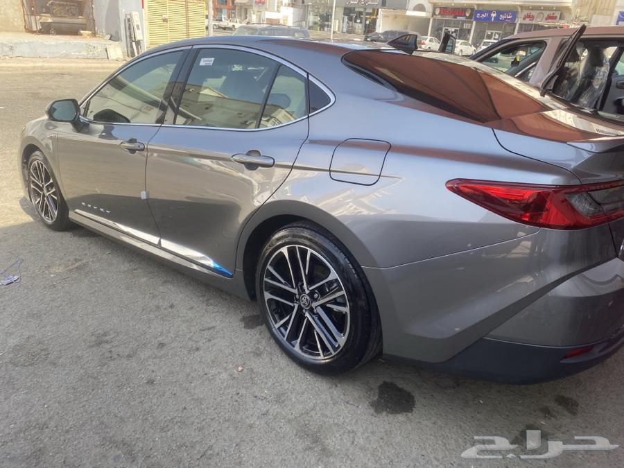 2025 Camry LE Hybrid Titanium64552220635905111