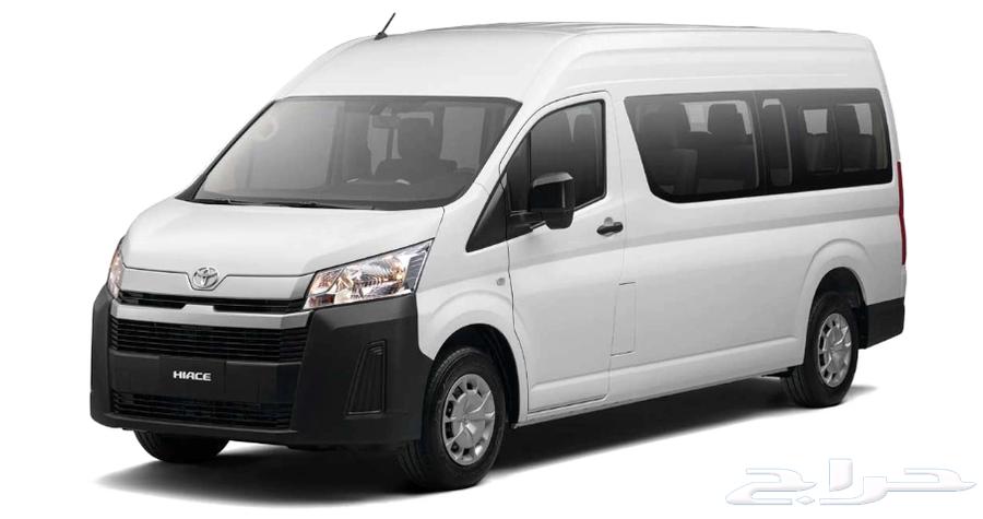 Hiace bus for rent Al-Jubail63618075429505111