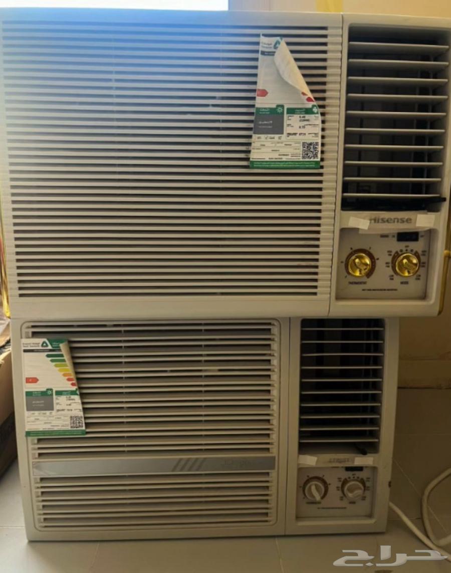 للبيع مكيفات شباك اخو الجديد64394937526657110