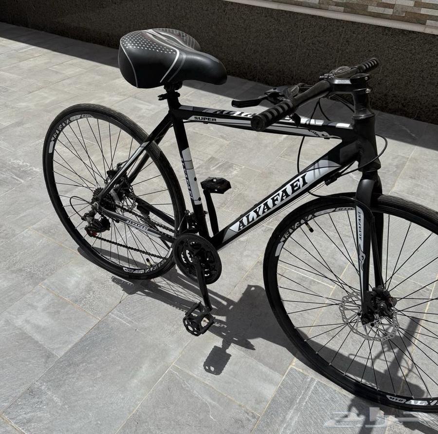 دراجة رياضية مقاس 26 هجين المنيوم 202564398032934274111