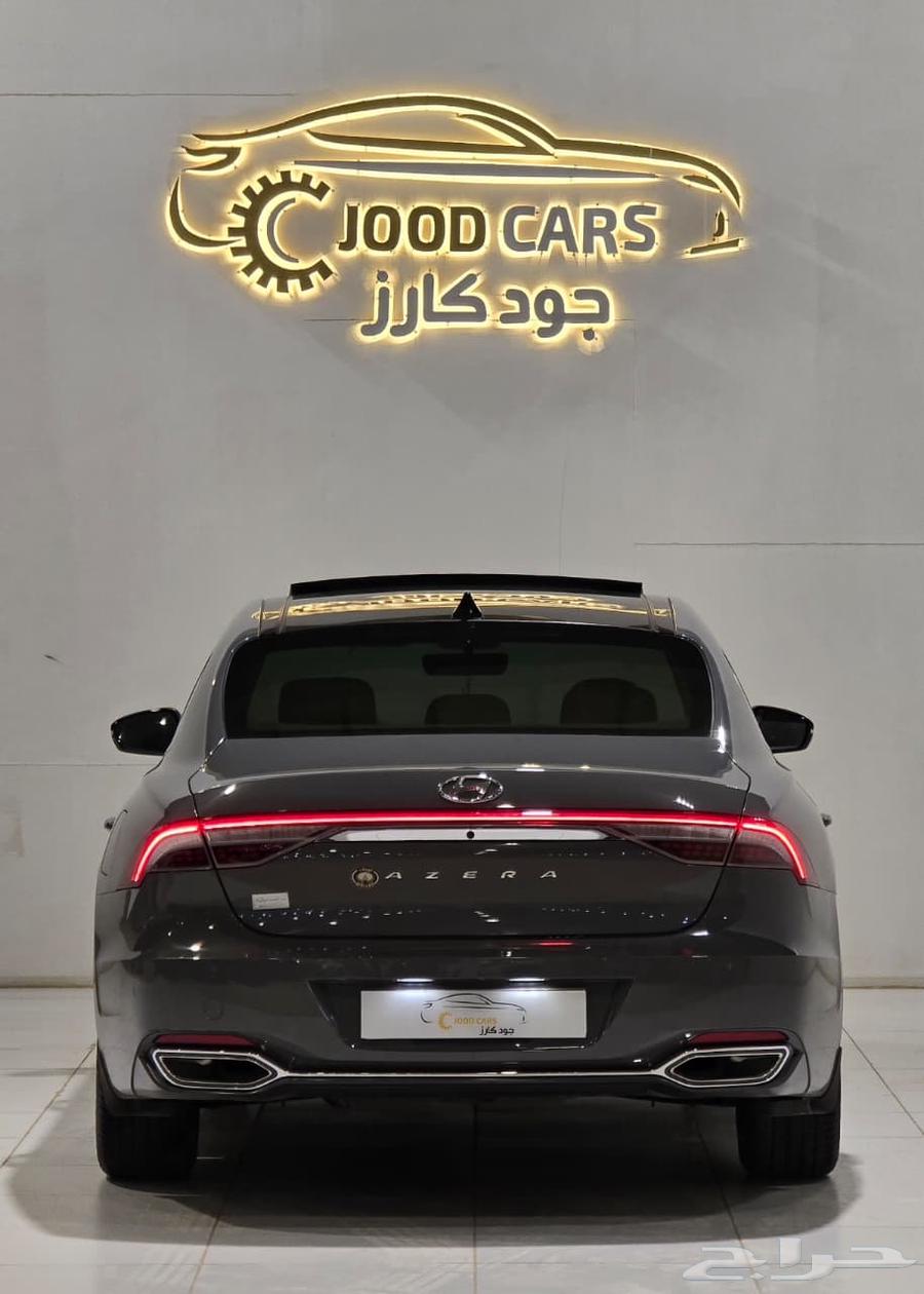 هونداي ازيرا موديل 2023 سمارت بلس بحاله ممتازه64552618829699112