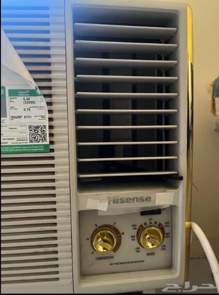 للبيع مكيفات شباك اخو الجديد64394937526657113