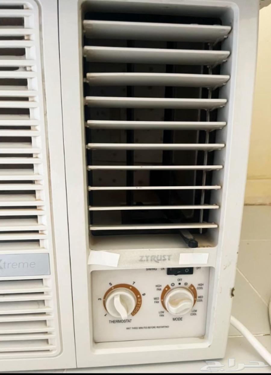 للبيع مكيفات شباك اخو الجديد64394937526657114