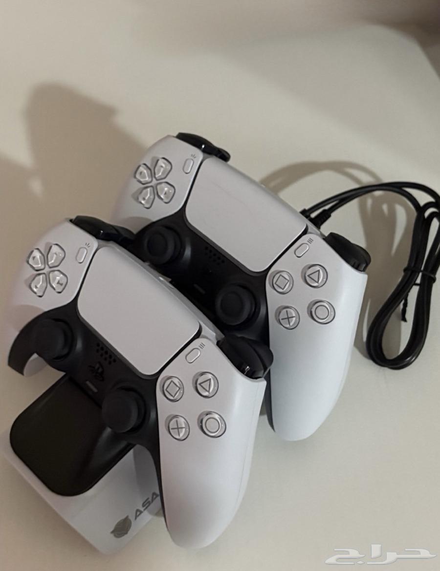 للبيع بلاستيشن5 سليم ديجتال وشاشه وكيبورد64400217545474110