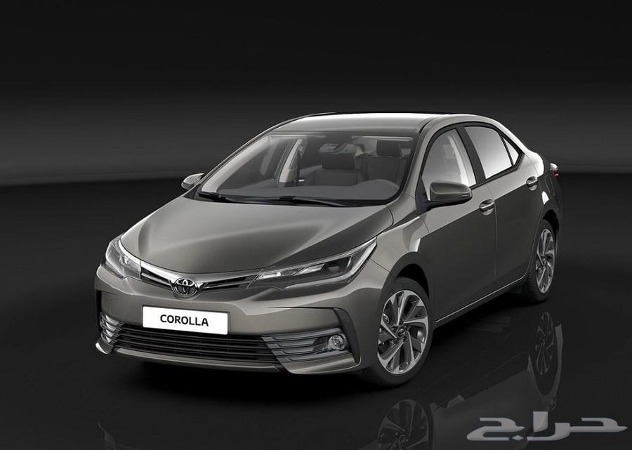 (Wanted) Full option Corolla 201964552703832065110