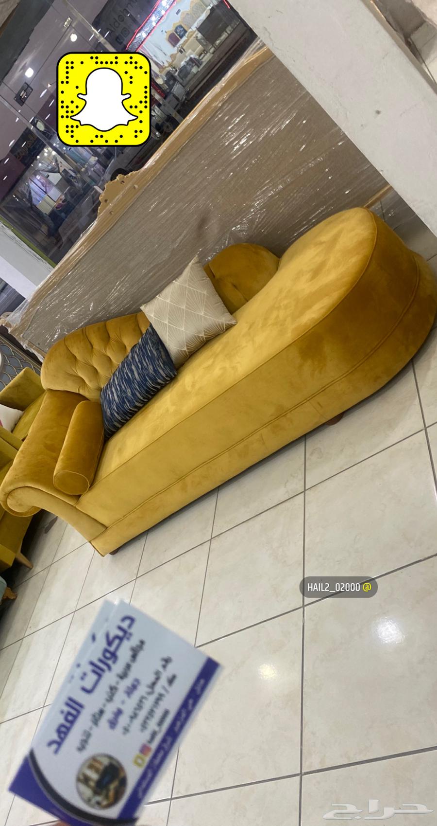 تفصيل كنبات مودرن اي كنب فبالك مفروشات الفهددد64396922120577114