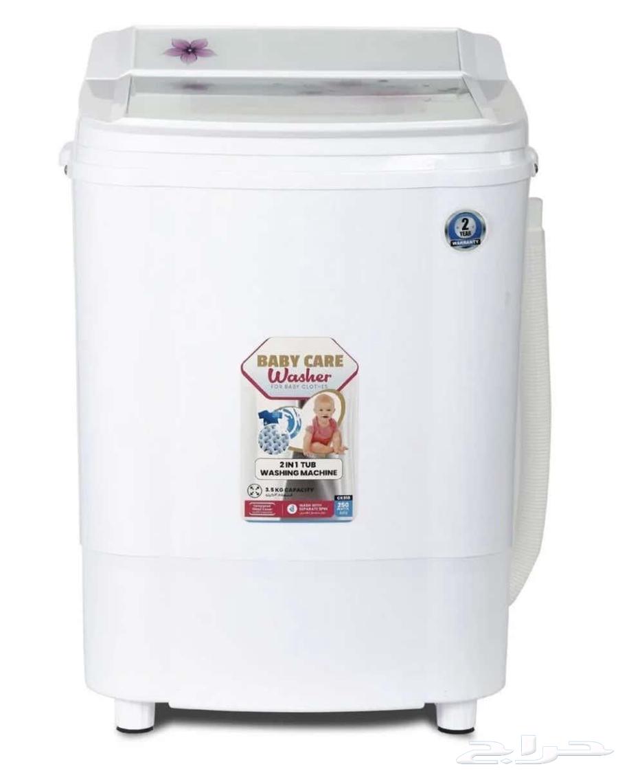 غسالة ملابس جديده لم تستخدم ابدا64399633818626110