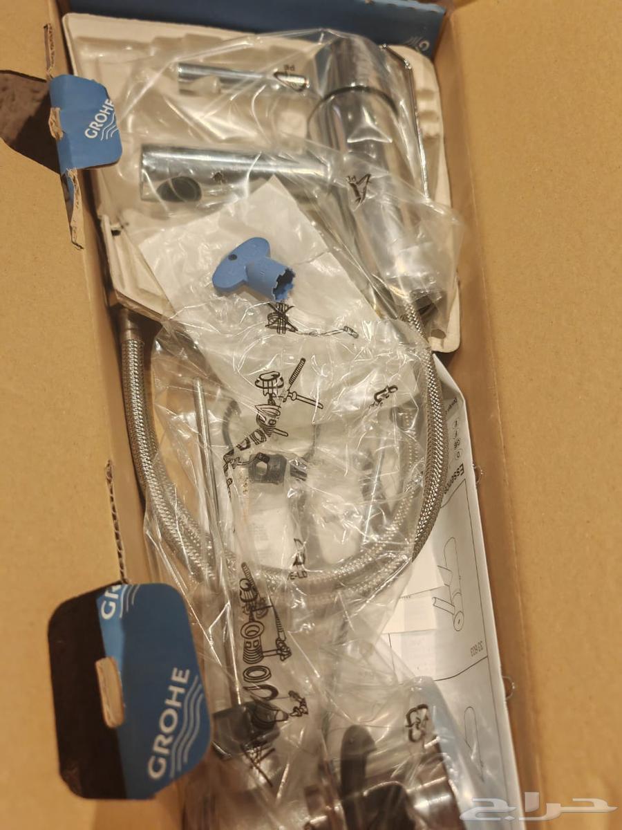 خلاط مغسله قروهي الماني64396421527043111