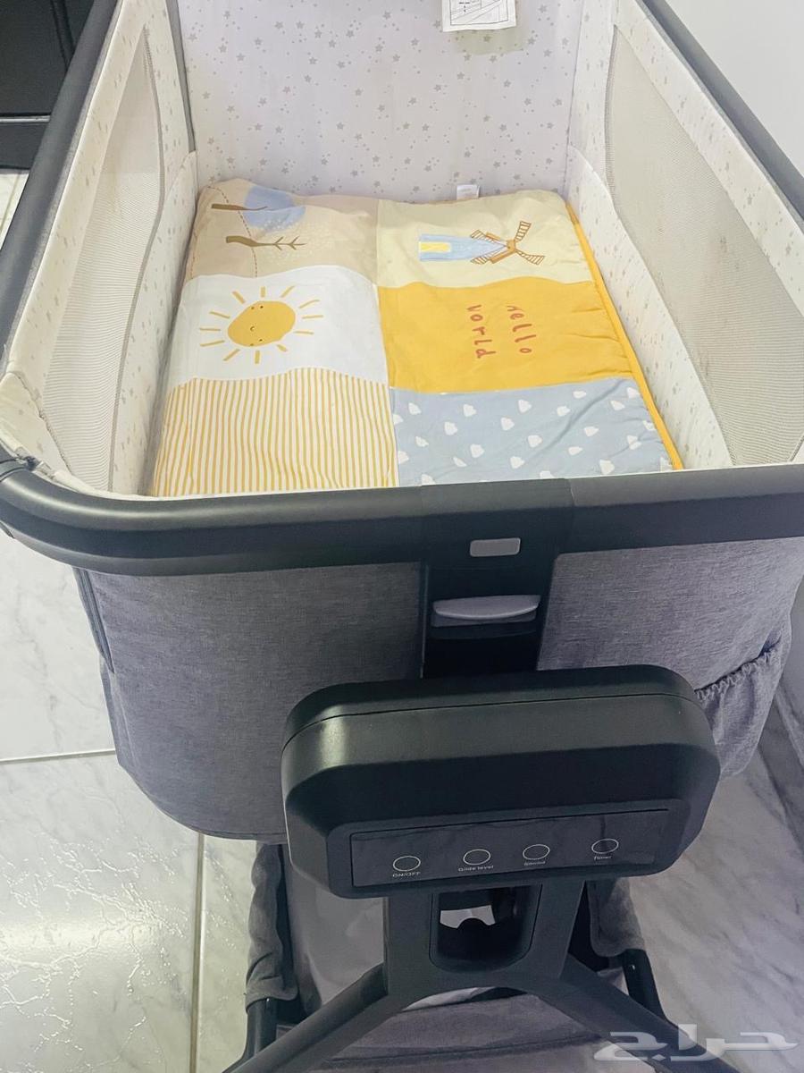 ELECTRIC CRADLE and KIDS WALKER أرجوحة سرير كهربائية ومش اية64398828006913111