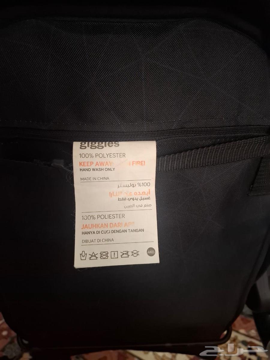 دراجة رياضية اوربتراك و عربة اطفال جيجز64395853474051114