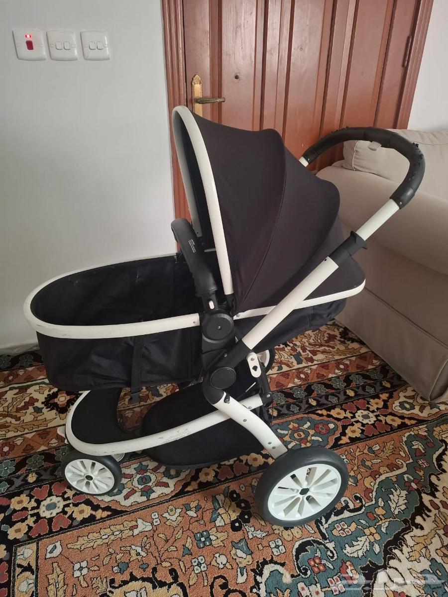 دراجة رياضية اوربتراك و عربة اطفال جيجز64395853474051113