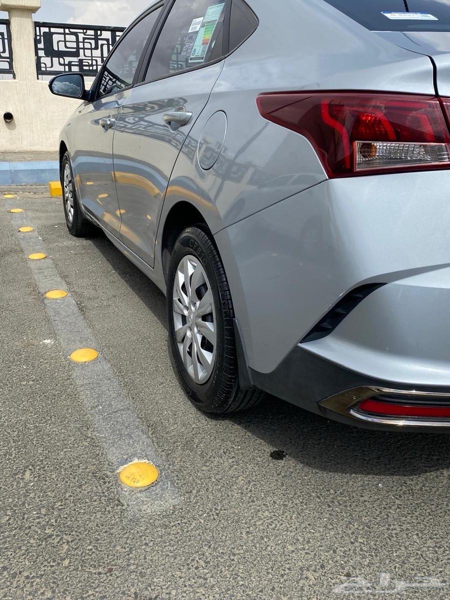 اكسنت 2021 للبيع او بدل64546026051329112