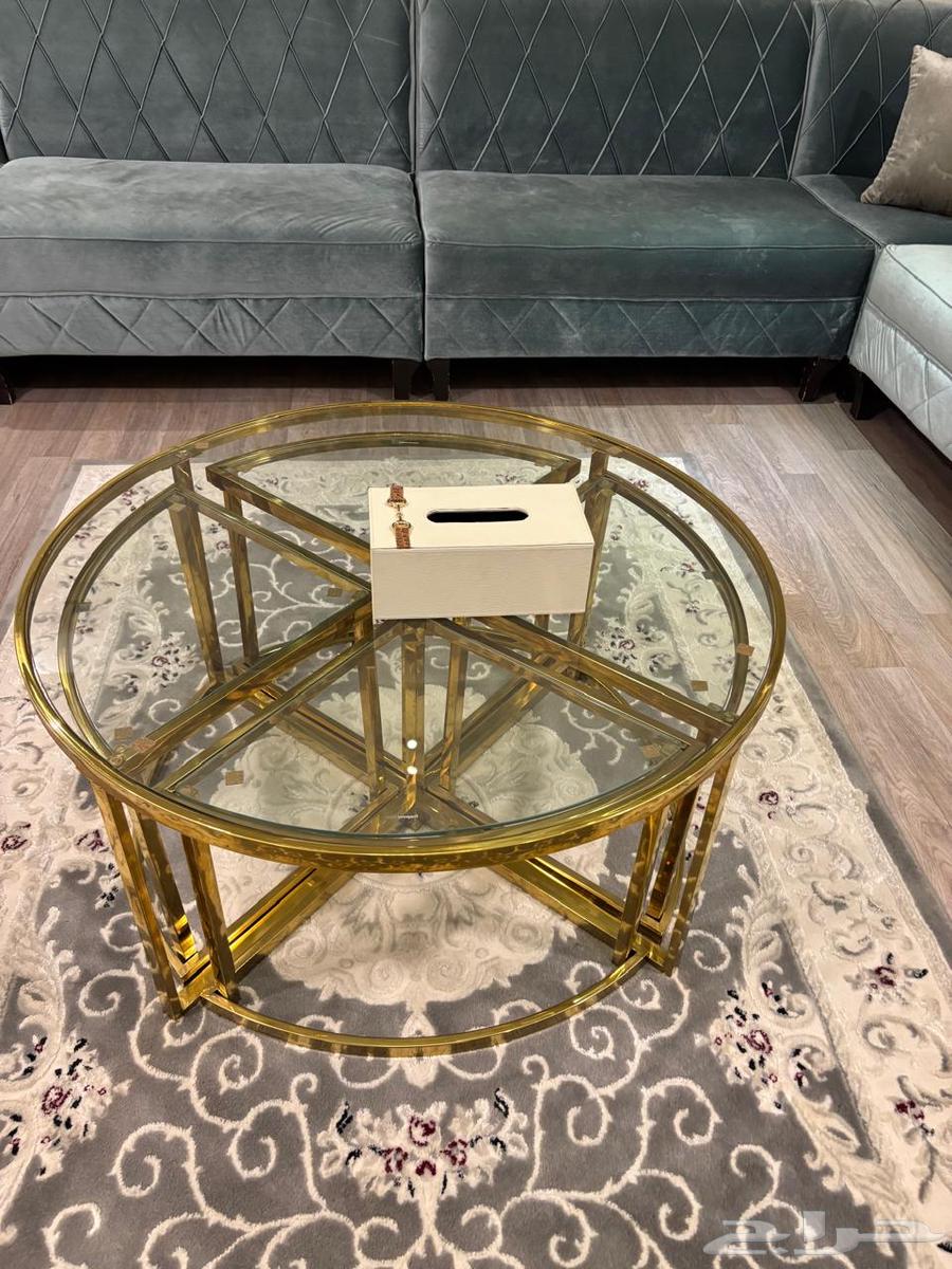 غرفة نوم وكنب وطاولات تقديم64393293990274111