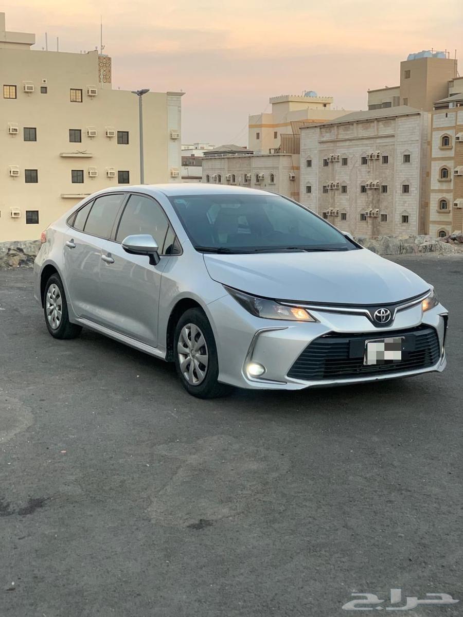 كورولا 202163618078526338112