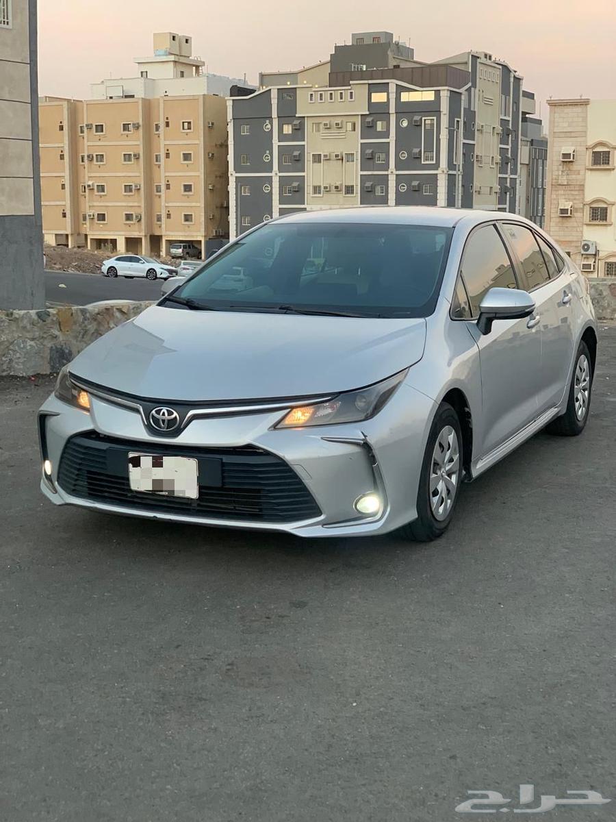 كورولا 202163618078526338111