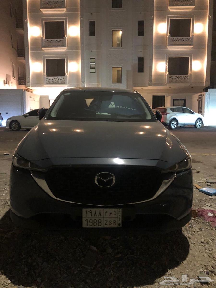 Mazda CX5 202463618141961346112