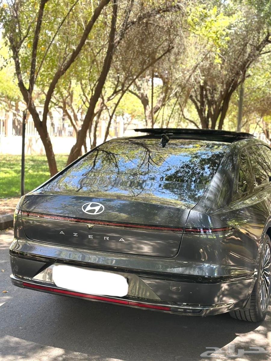 هونداي ازيرا 2024 كاليجرافي اعلى فئة الناغي64551961963010112