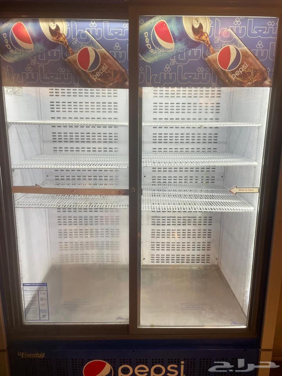 للبيع ثلاجات مطعم نظيفه64394137579778114