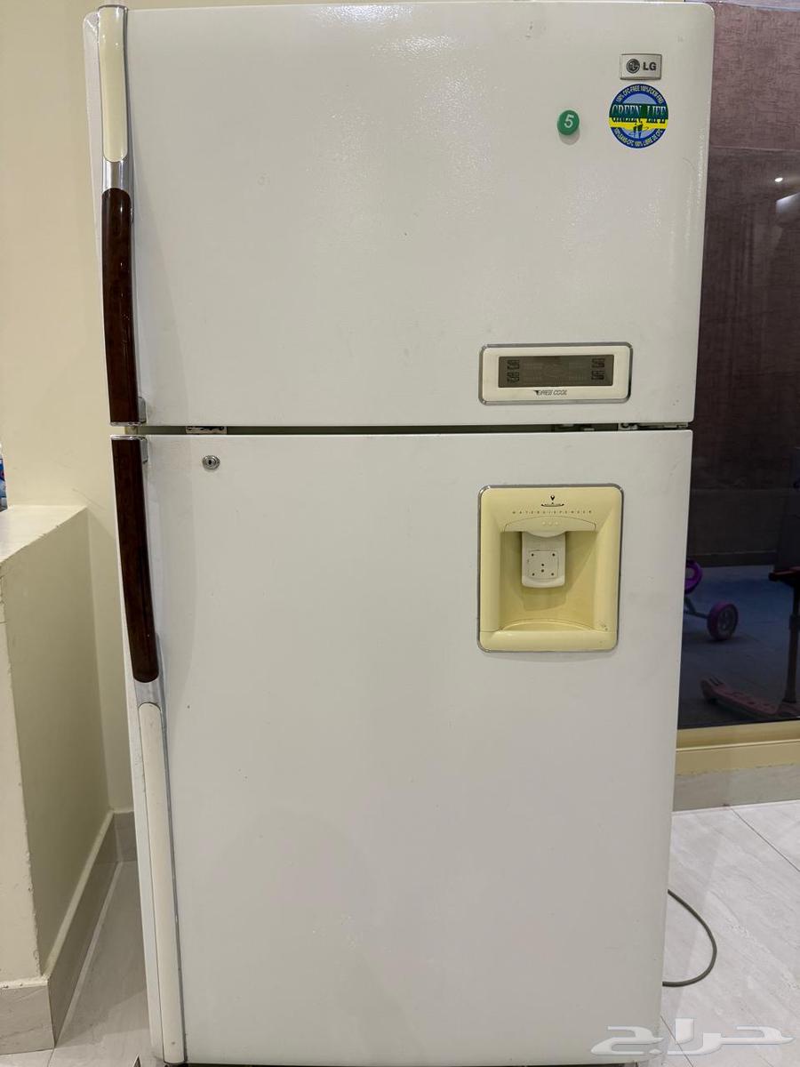 LG refrigerator - split air conditioner - electric hob broken but working fine64397797360129111