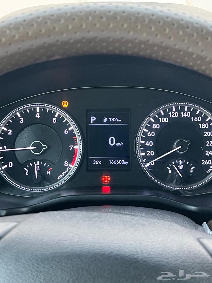 Hyundai Santa Fe 2020 Gasoline, Accident-Free, Second Owner, Sakaka63618077685891111