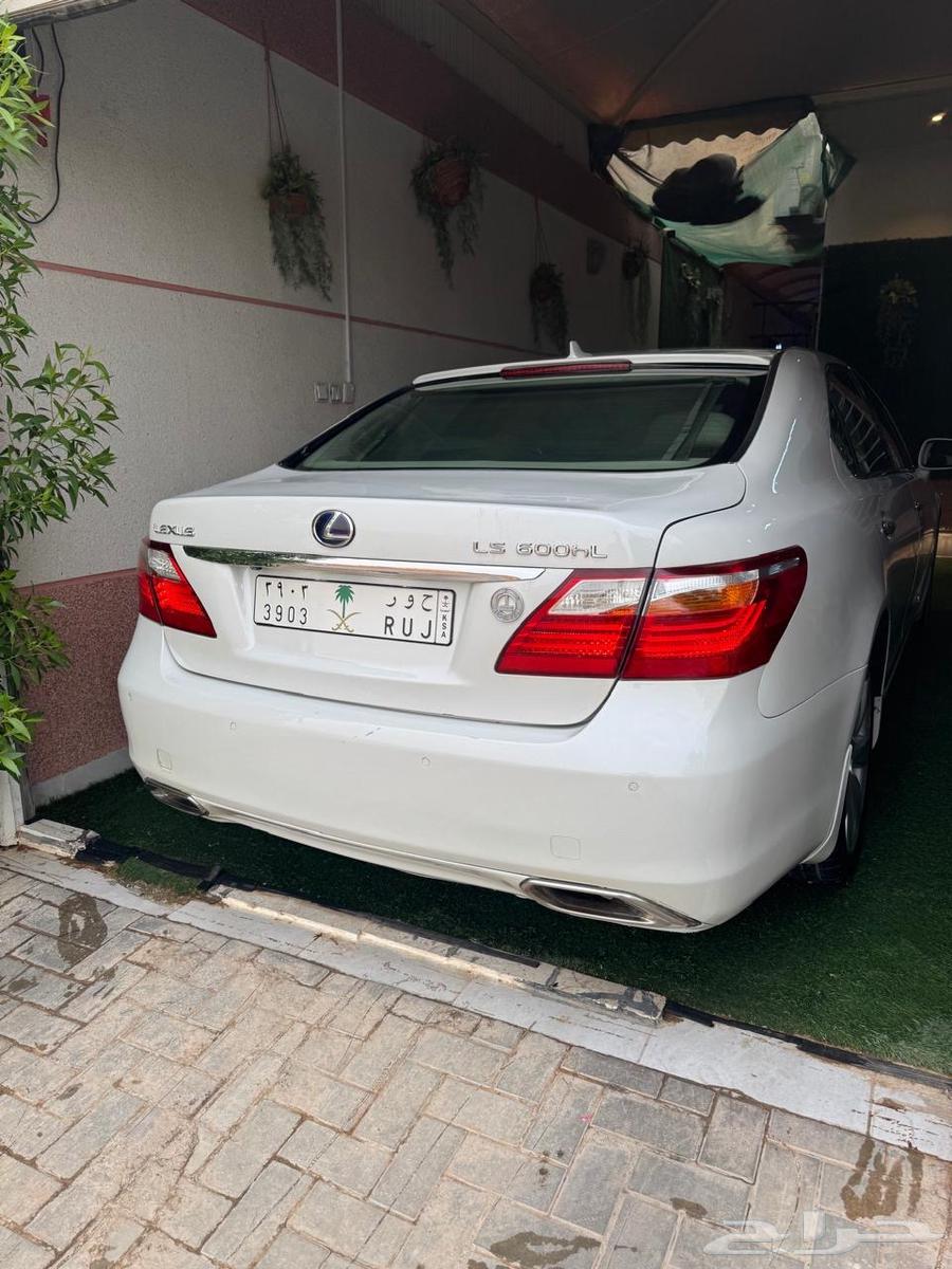 للبيع لكزس موديل 2008محوله 201264546957464065114