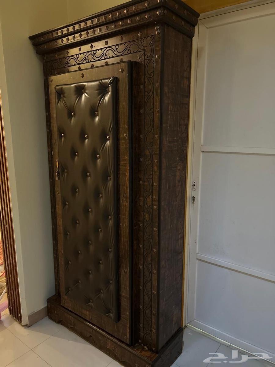 دولاب عبايات جديد64400939107458110