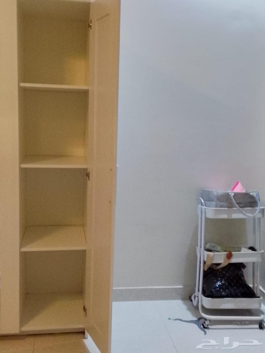 دولاب ملابس ابيض64401147151107113