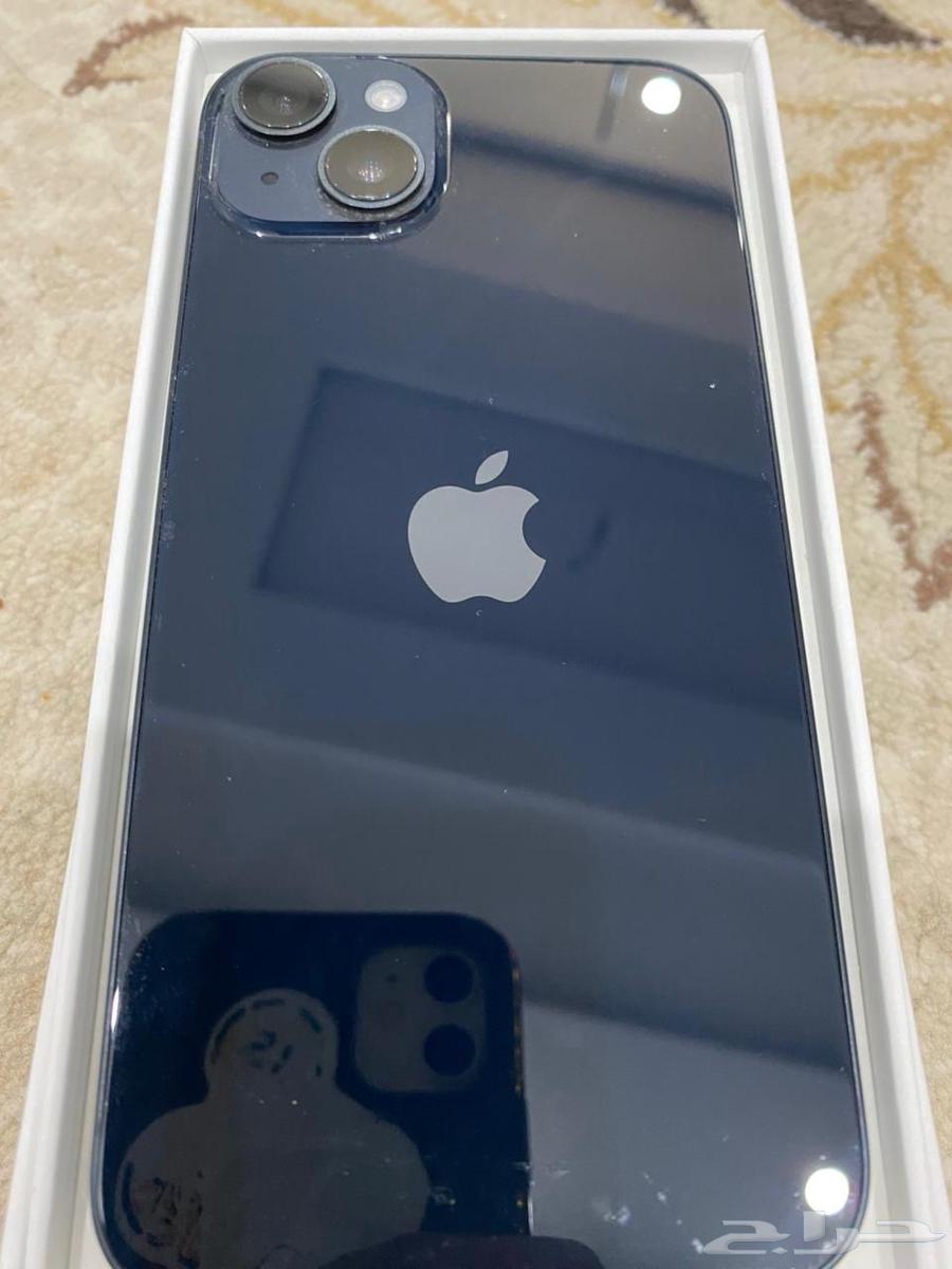 آيفون 14 بلس64399230542721110