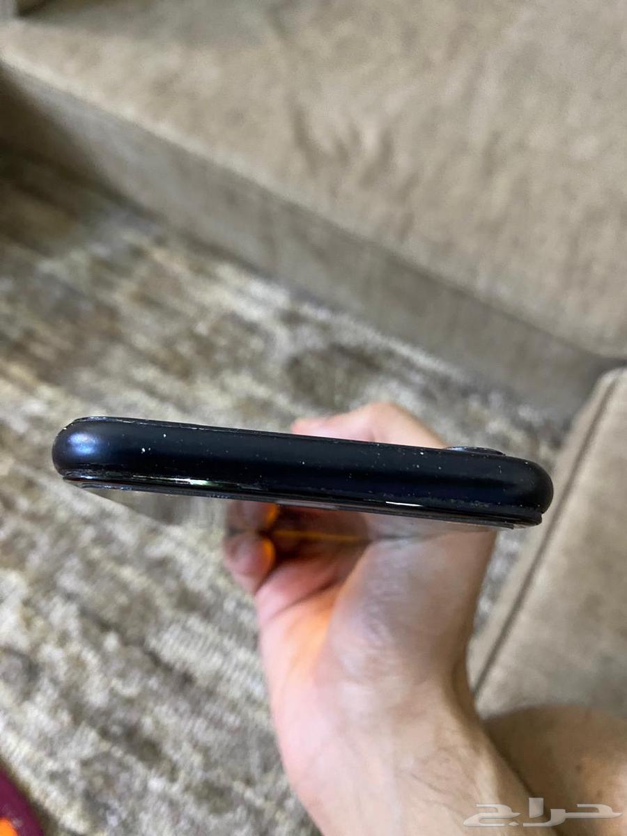 ايفون XR اسود64395615417474114