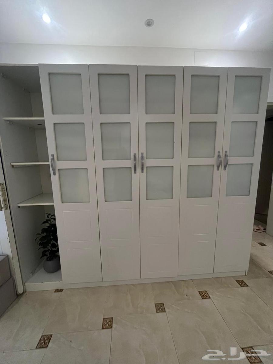 دولاب ملابس 6 درف ومدخل64394303318914110