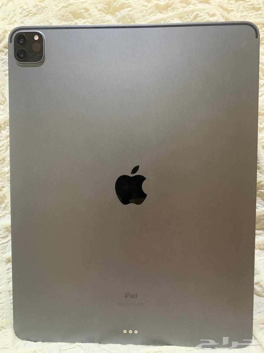 ايباد برو 12.9 الجيل الخامس بيع مستعجل64361637214081113
