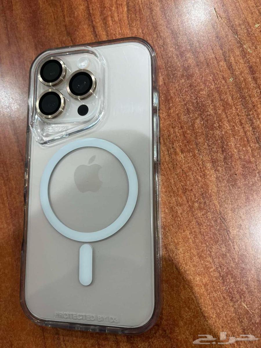 آيفون 16 برو، تيتانيوم صحراء، 128 جيجابايت، حالة 10 من 1064395741590659112