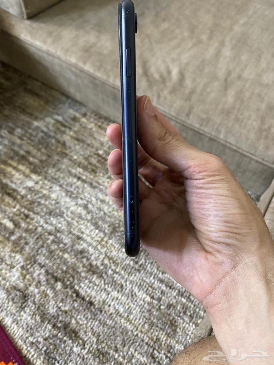 ايفون XR اسود64395615417474113