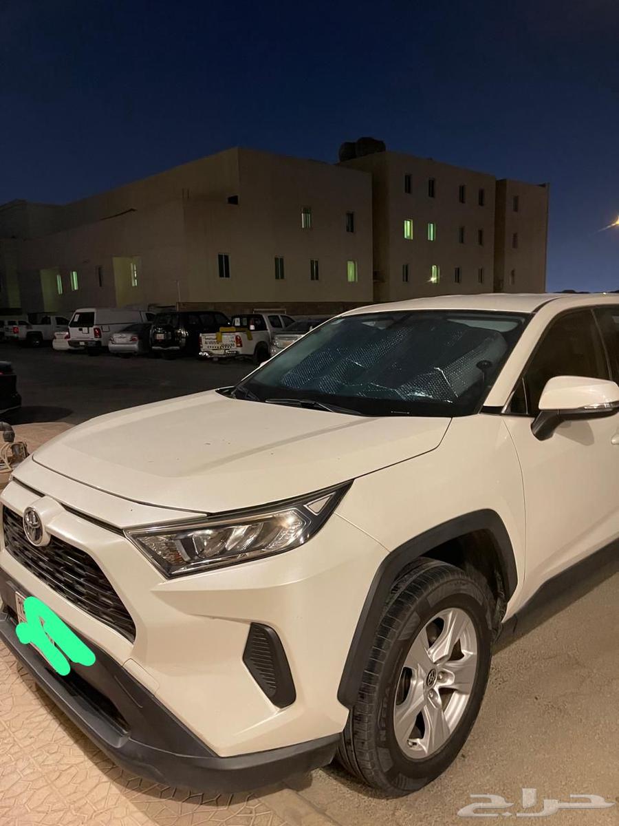 راف فور 2021 ابيض63618075390081112