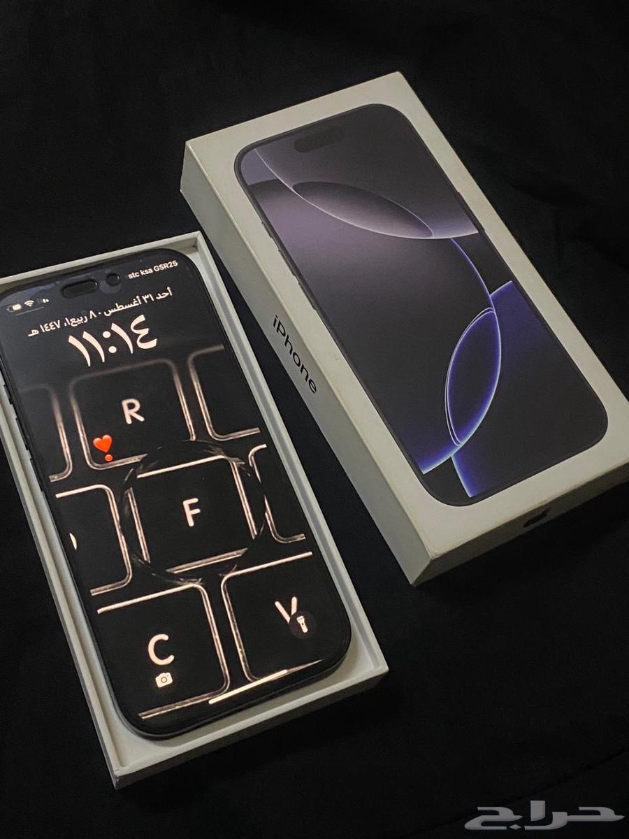 آيفون 16 برو64397353524994110