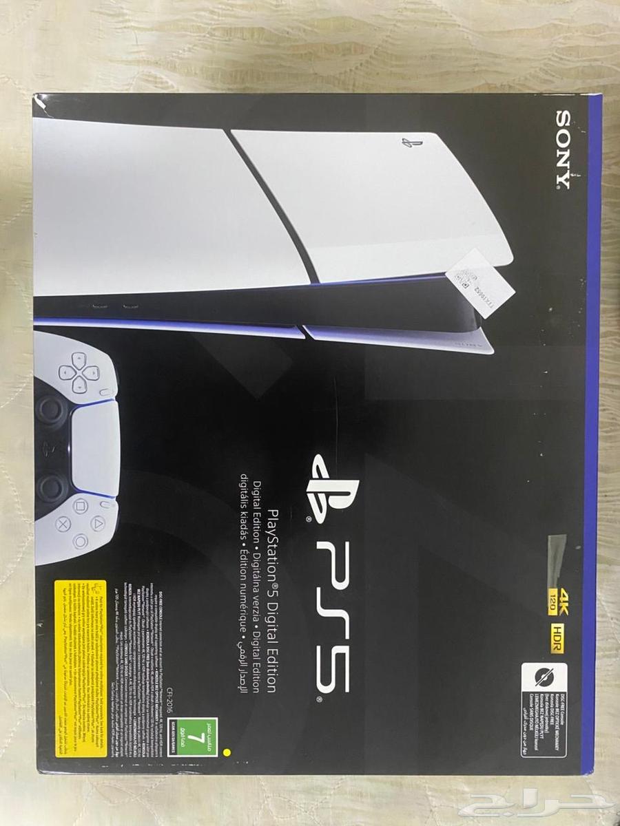 بلايستيشن 5 ديجيتال64396254353667111