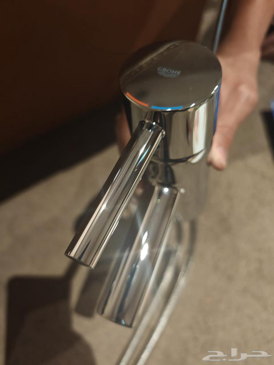 خلاط مغسله قروهي الماني64396421527043112