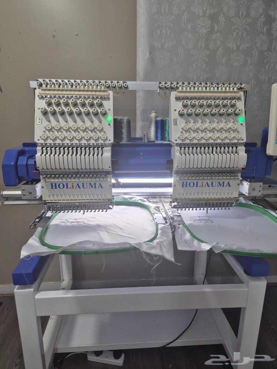 مكينه تطريز راسين هوليما holiauma64399410950657114